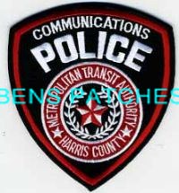 TEXAS,A,HARRIS COUNTY METROPOLITAN TRANSIT AUTHORITY POLICE COMMUNICATIONS 1_wm